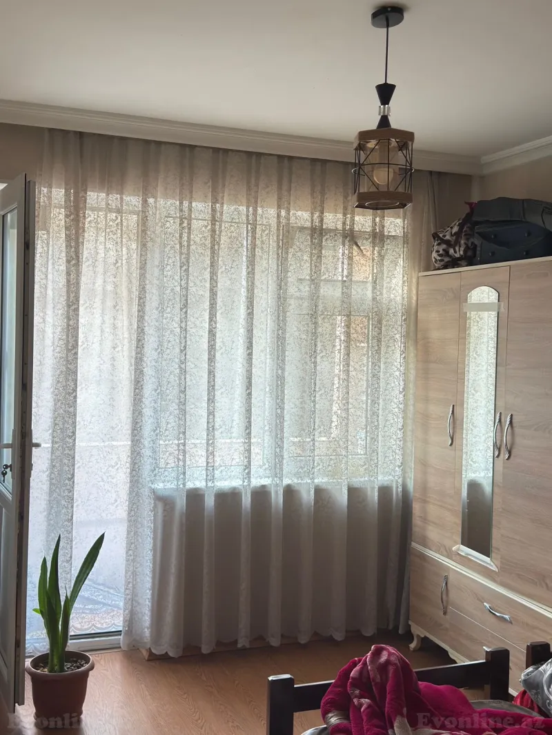 Kirayə verilir 2 otaqlı Mənzil Köhnə tikili 50 m² Əhmədli - şəkil 5