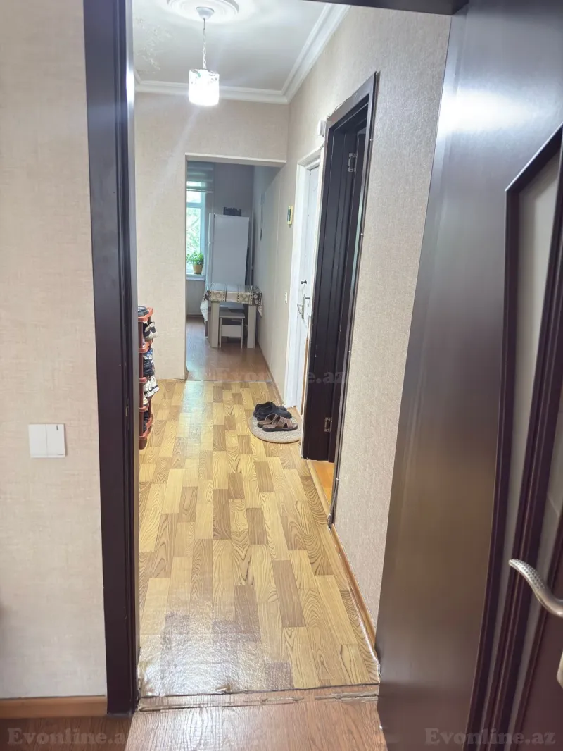Kirayə verilir 2 otaqlı Mənzil Köhnə tikili 50 m² Əhmədli - şəkil 8