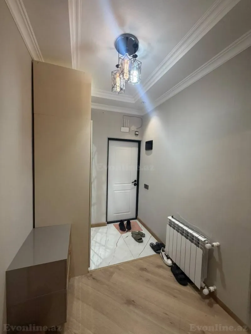 Satılır 3 otaqlı Mənzil Köhnə tikili 90 m² Azadlıq prospekti m. - şəkil 4