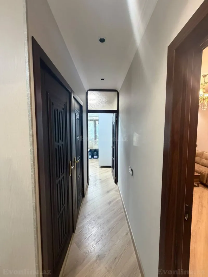 Satılır 3 otaqlı Mənzil Köhnə tikili 90 m² Azadlıq prospekti m. - şəkil 5
