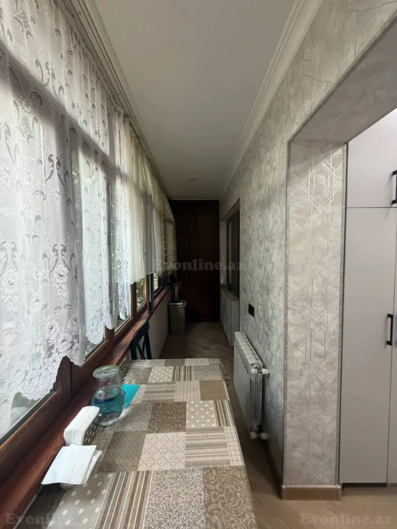 Satılır 3 otaqlı Mənzil Köhnə tikili 90 m² Azadlıq prospekti m. - şəkil 7