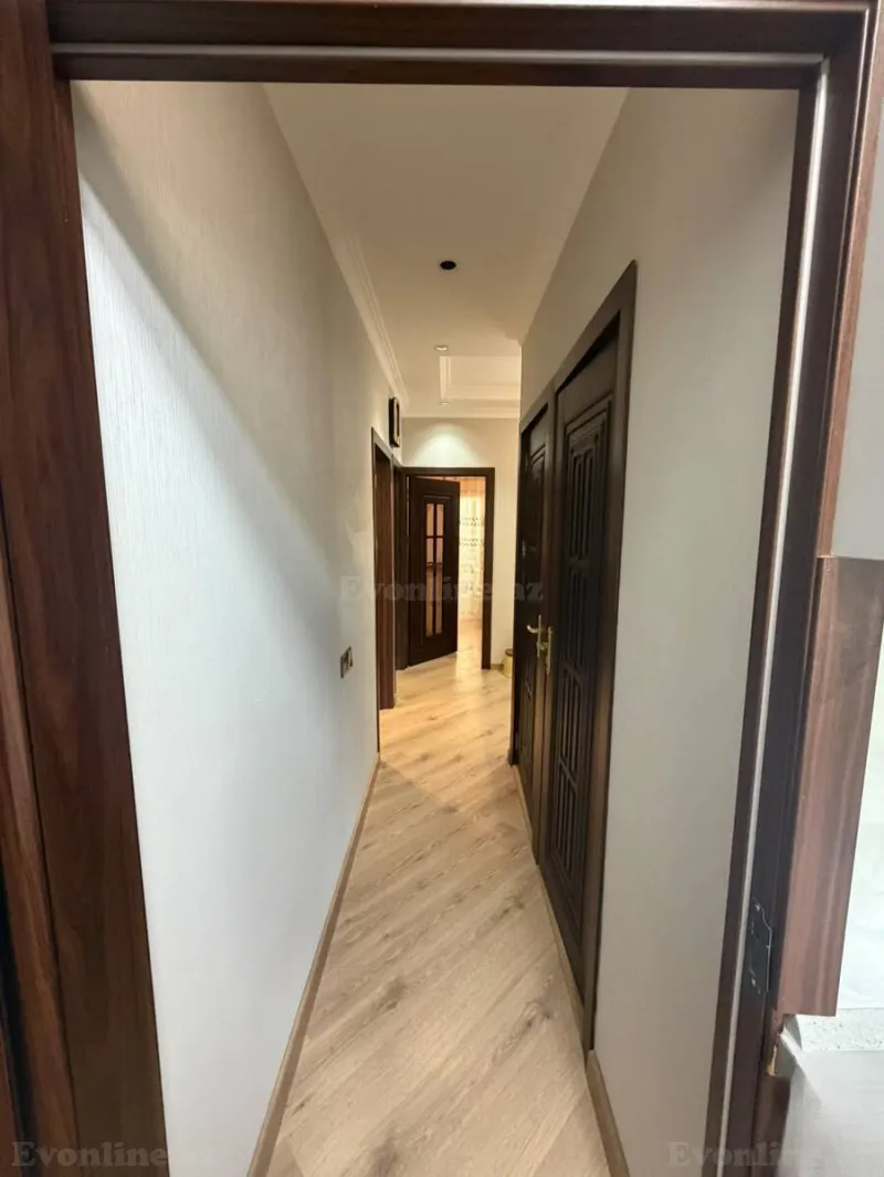 Satılır 3 otaqlı Mənzil Köhnə tikili 90 m² Azadlıq prospekti m. - şəkil 8