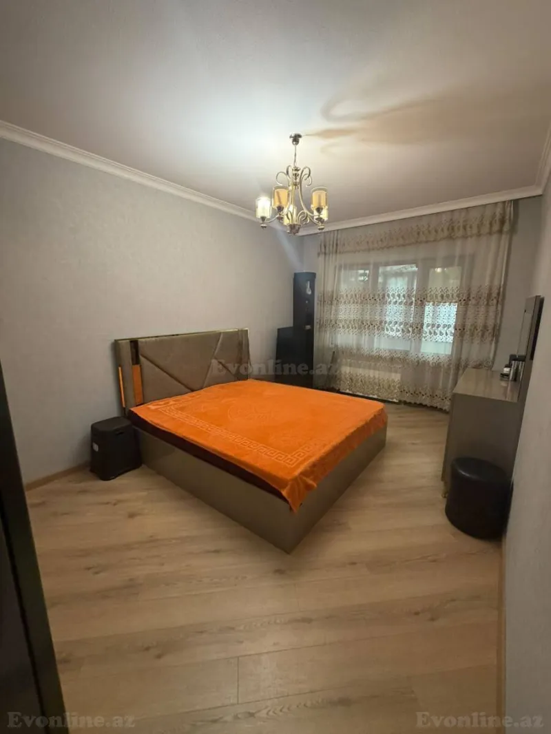 Satılır 3 otaqlı Mənzil Köhnə tikili 90 m² Azadlıq prospekti m. - şəkil 11