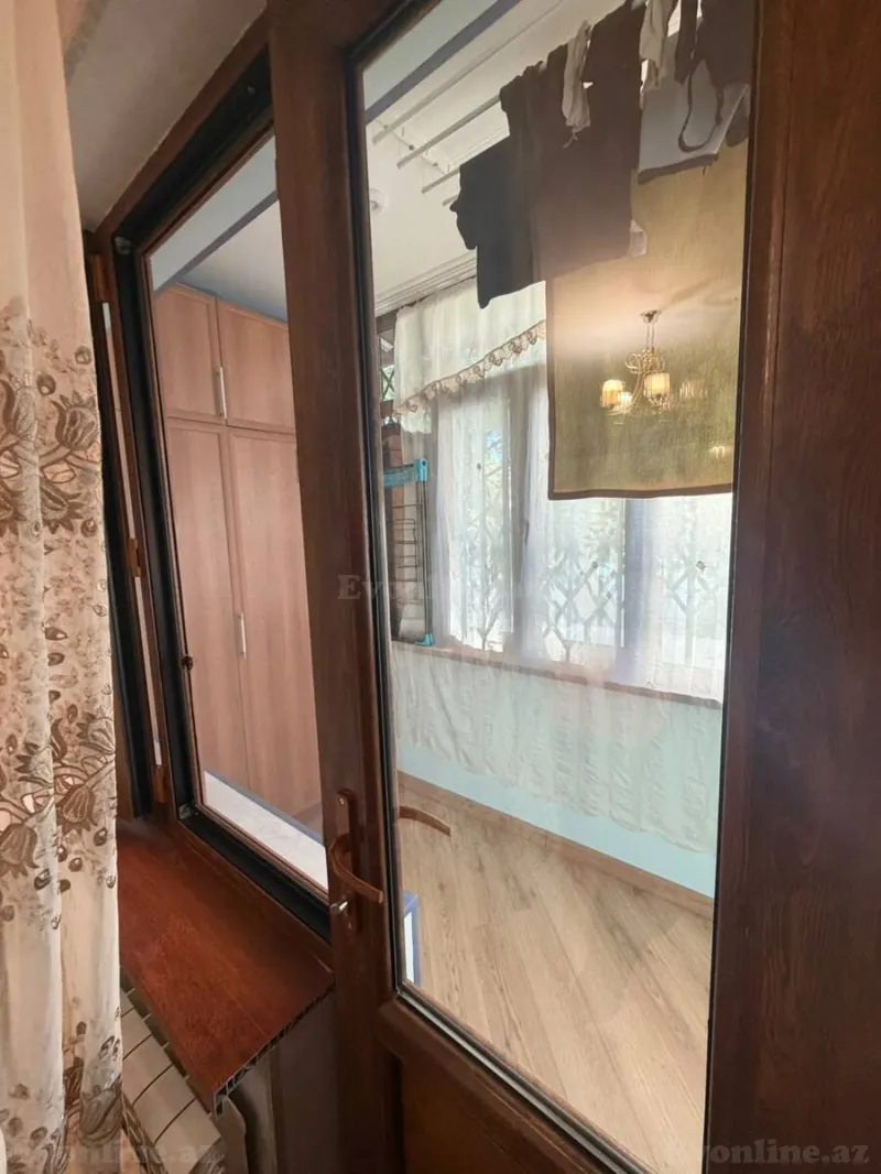 Satılır 3 otaqlı Mənzil Köhnə tikili 90 m² Azadlıq prospekti m. - şəkil 12