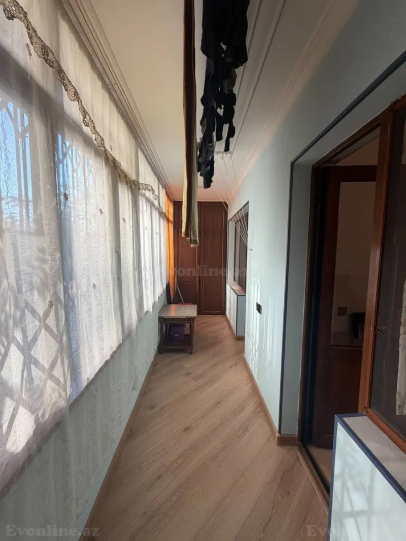 Satılır 3 otaqlı Mənzil Köhnə tikili 90 m² Azadlıq prospekti m. - şəkil 14