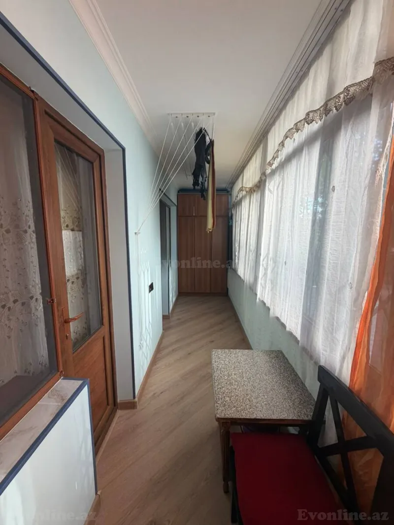 Satılır 3 otaqlı Mənzil Köhnə tikili 90 m² Azadlıq prospekti m. - şəkil 15