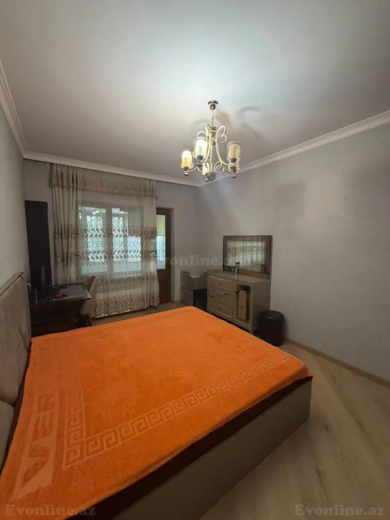 Satılır 3 otaqlı Mənzil Köhnə tikili 90 m² Azadlıq prospekti m. - şəkil 17