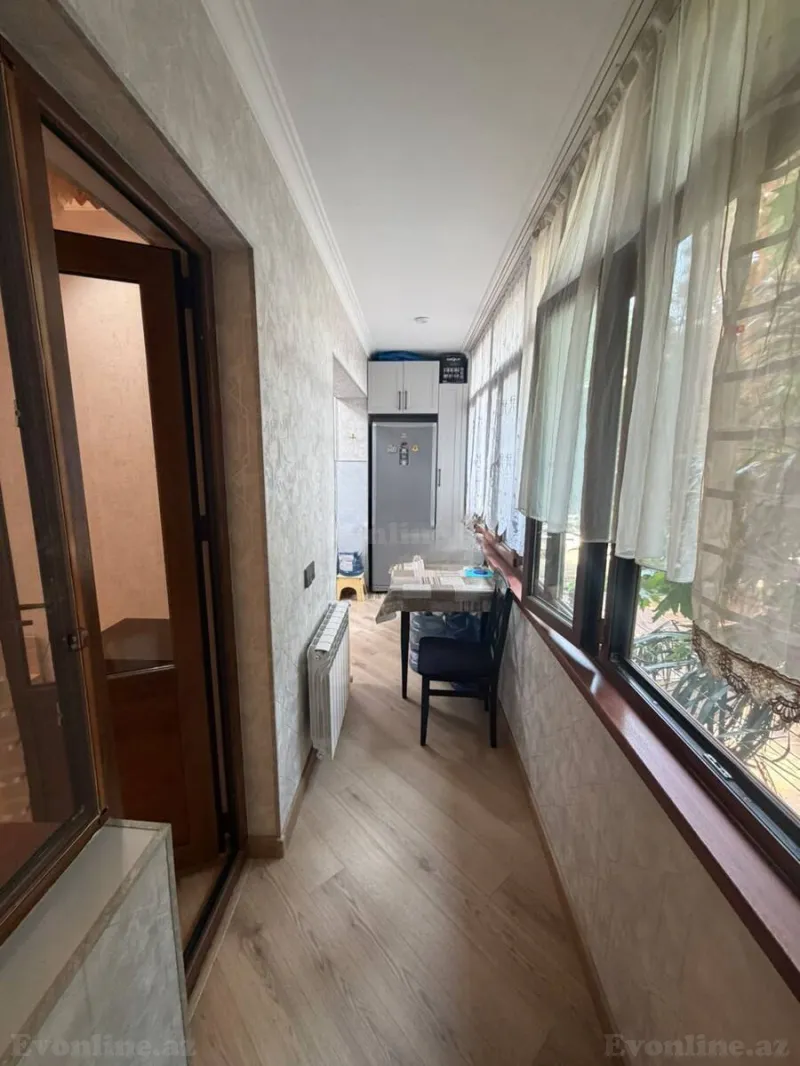 Satılır 3 otaqlı Mənzil Köhnə tikili 90 m² Azadlıq prospekti m. - şəkil 18