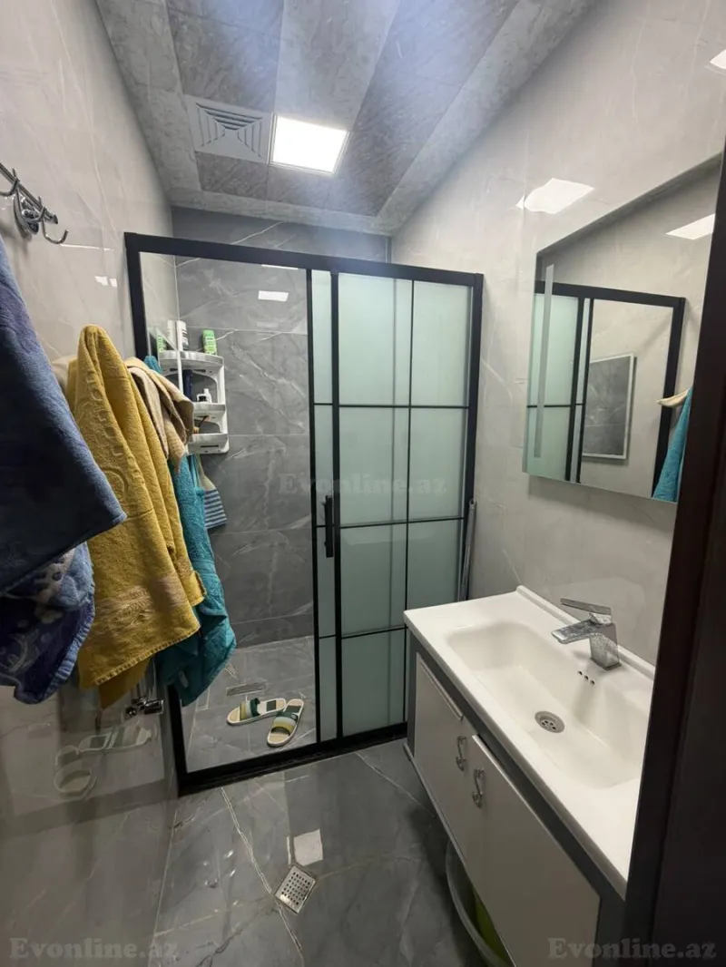 Satılır 3 otaqlı Mənzil Köhnə tikili 90 m² Azadlıq prospekti m. - şəkil 19