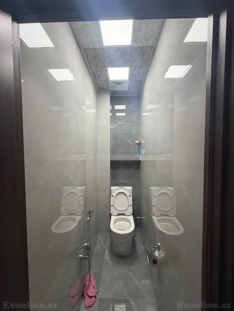 Satılır 3 otaqlı Mənzil Köhnə tikili 90 m² Azadlıq prospekti m. - şəkil 20