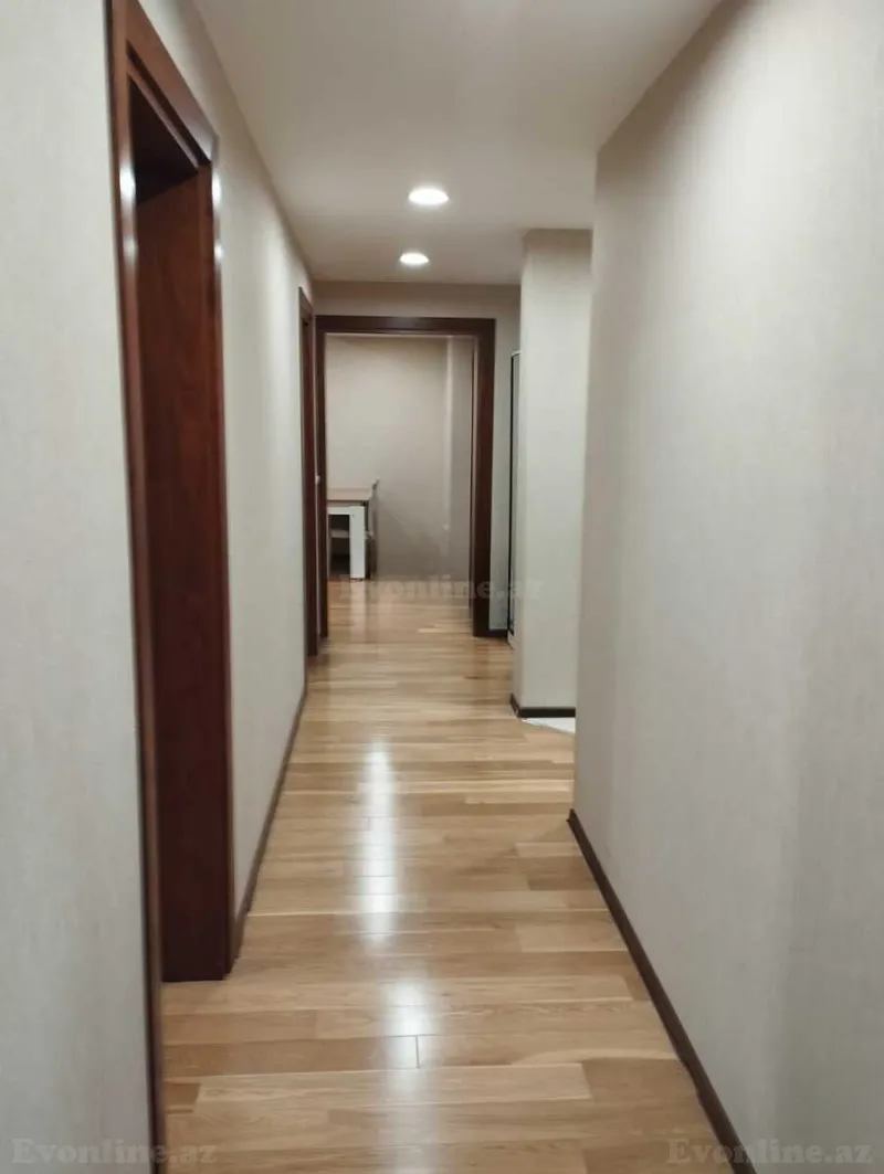 Kirayə verilir 3 otaqlı Mənzil Yeni tikili 100 m² Nəsimi r. - şəkil 7