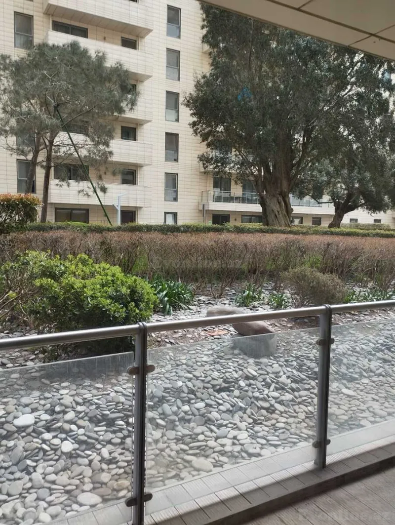 Kirayə verilir 3 otaqlı Mənzil Yeni tikili 100 m² Nəsimi r. - şəkil 12