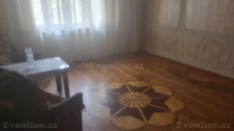 Kirayə verilir 3 otaqlı Mənzil Köhnə tikili 70 m² Nəsimi r. - şəkil 5