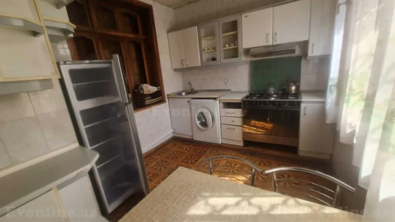 Kirayə verilir 3 otaqlı Mənzil Köhnə tikili 70 m² Nəsimi r. - şəkil 6