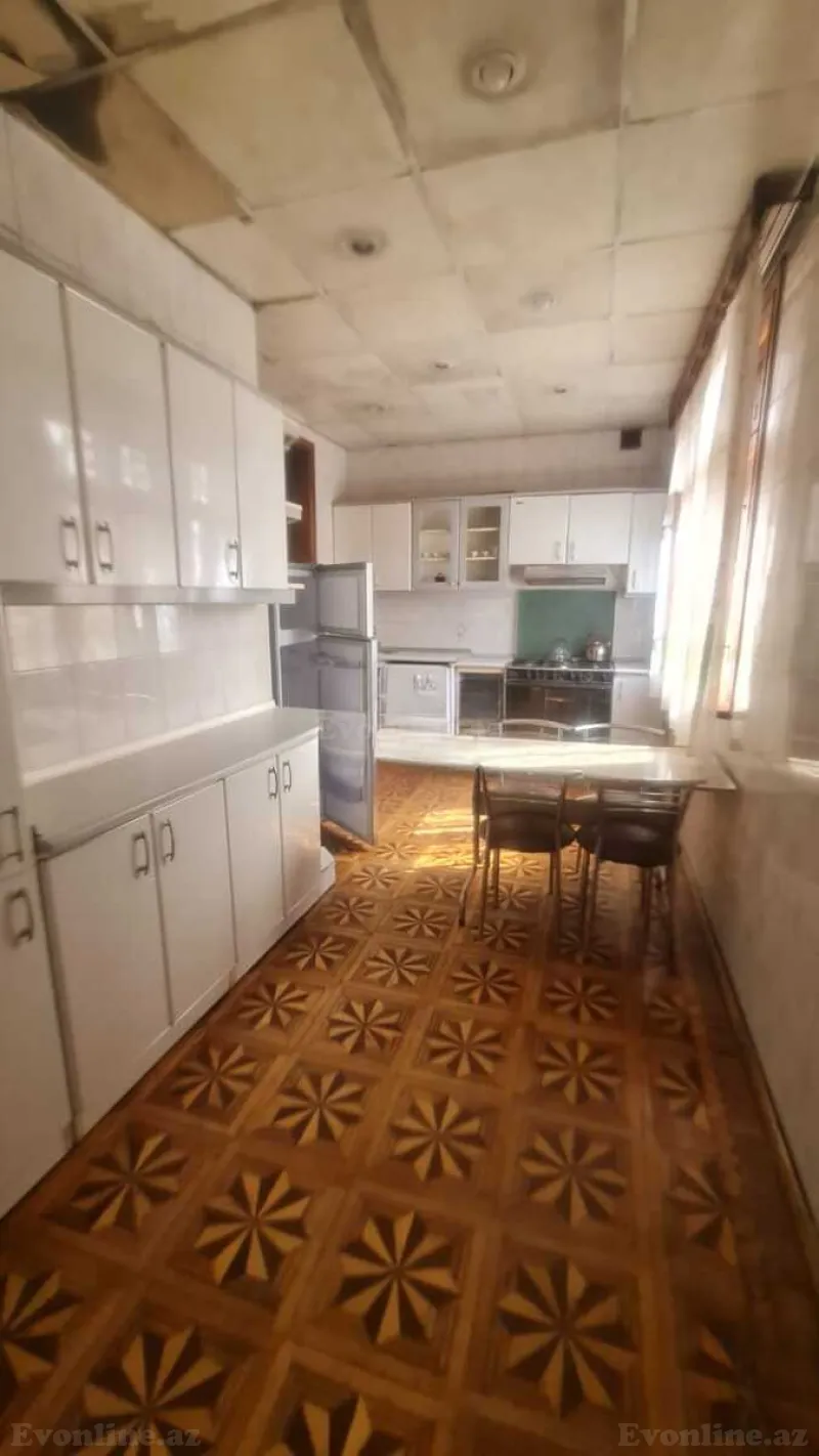 Kirayə verilir 3 otaqlı Mənzil Köhnə tikili 70 m² Nəsimi r. - şəkil 7
