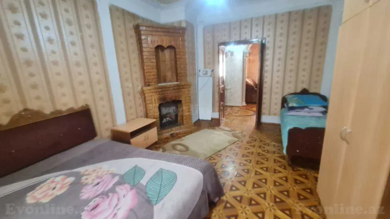 Kirayə verilir 3 otaqlı Mənzil Köhnə tikili 70 m² Nəsimi r. - şəkil 8