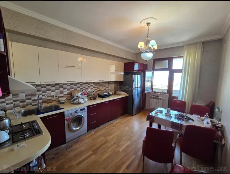 Satılır 3 otaqlı Mənzil Yeni tikili 119 m² Bayıl - şəkil 4