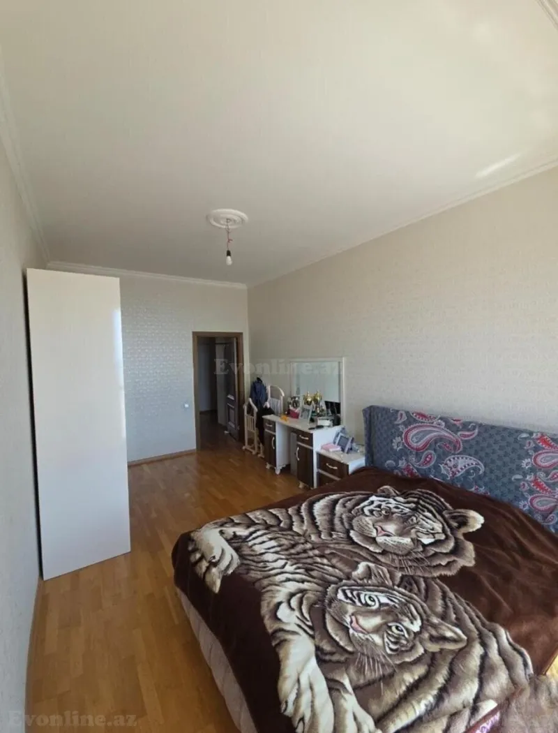 Satılır 3 otaqlı Mənzil Yeni tikili 119 m² Bayıl - şəkil 5
