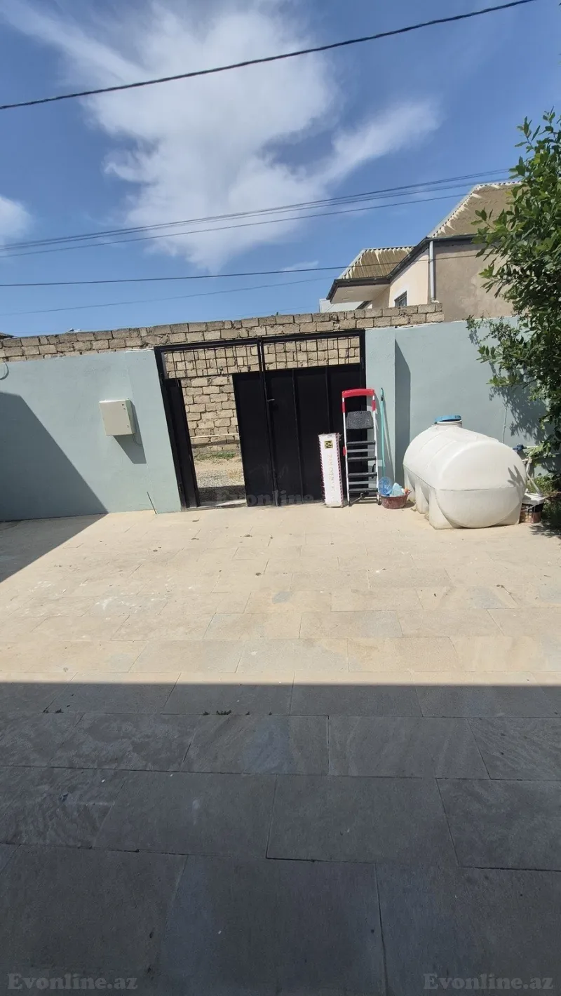 Satılır 3 otaqlı Həyət evi 90 m² Hövsan - şəkil 2