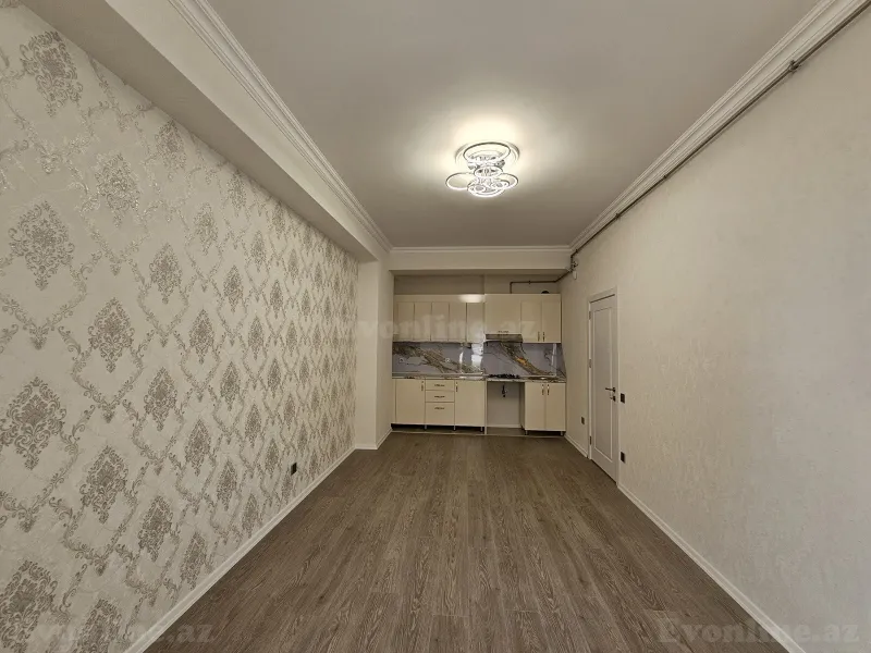 Satılır 2 otaqlı Mənzil Yeni tikili 45 m² Xırdalan - şəkil 4