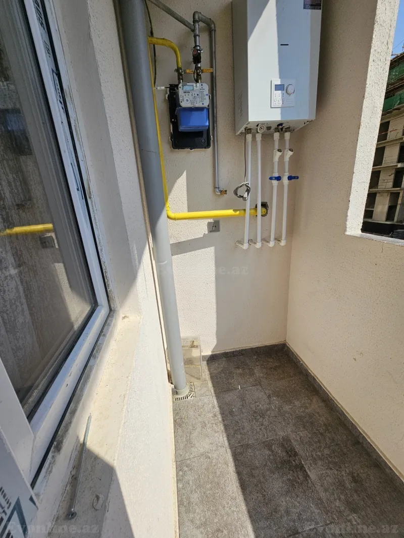 Satılır 2 otaqlı Mənzil Yeni tikili 45 m² Xırdalan - şəkil 13