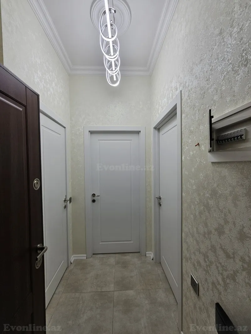 Satılır 2 otaqlı Mənzil Yeni tikili 45 m² Xırdalan - şəkil 14