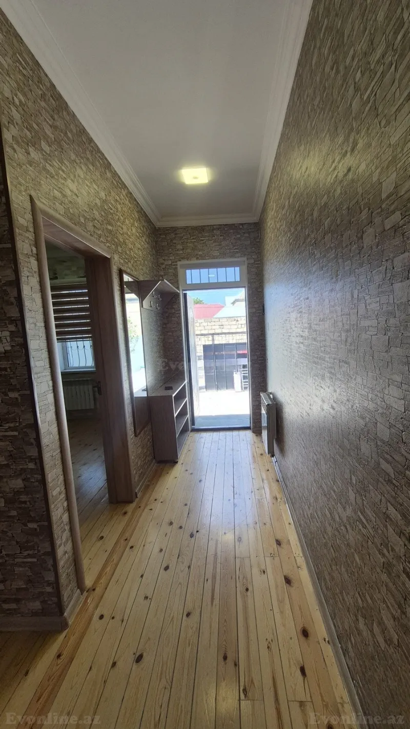 Satılır 3 otaqlı Həyət evi 90 m² Hövsan - şəkil 8