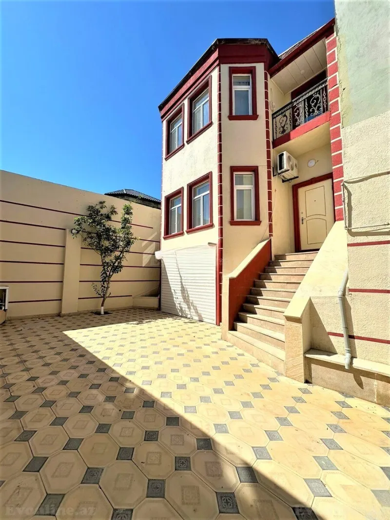 Kirayə verilir 4 otaqlı Həyət evi 150 m² Badamdar - şəkil 2