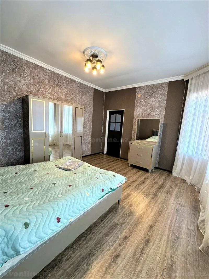 Kirayə verilir 4 otaqlı Həyət evi 150 m² Badamdar - şəkil 5