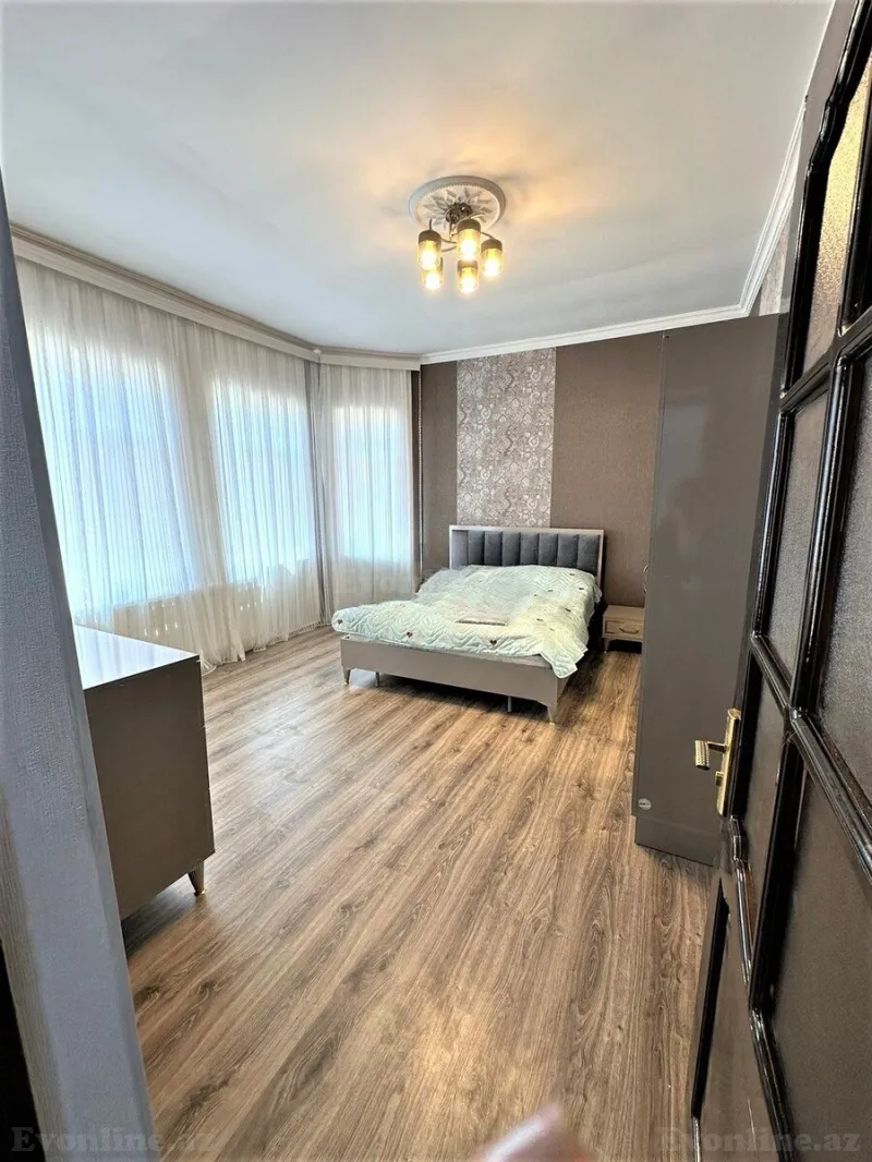 Kirayə verilir 4 otaqlı Həyət evi 150 m² Badamdar - şəkil 7