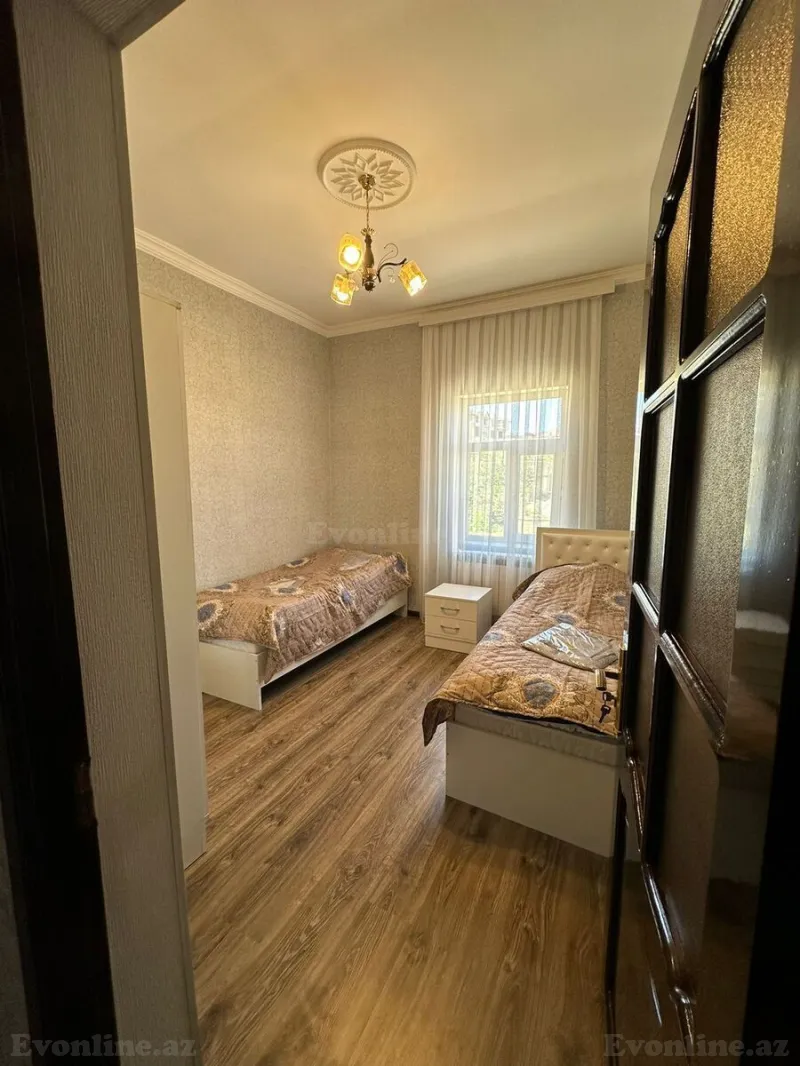 Kirayə verilir 4 otaqlı Həyət evi 150 m² Badamdar - şəkil 9