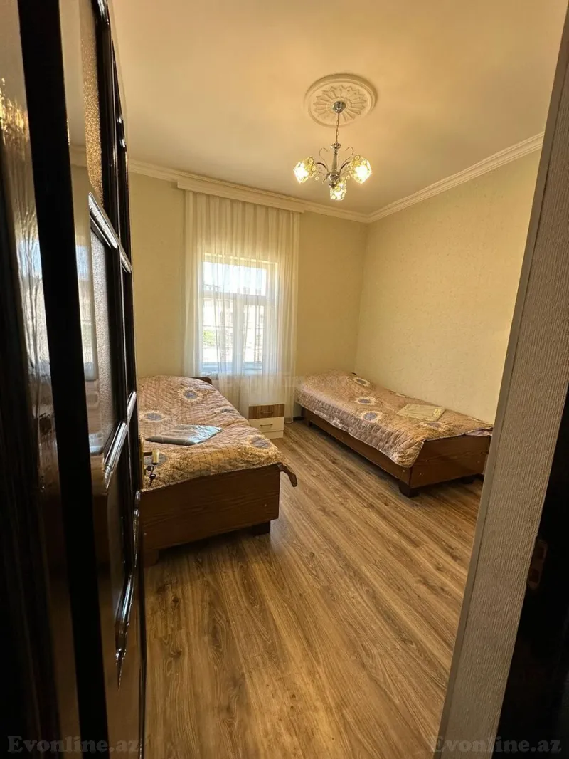 Kirayə verilir 4 otaqlı Həyət evi 150 m² Badamdar - şəkil 10