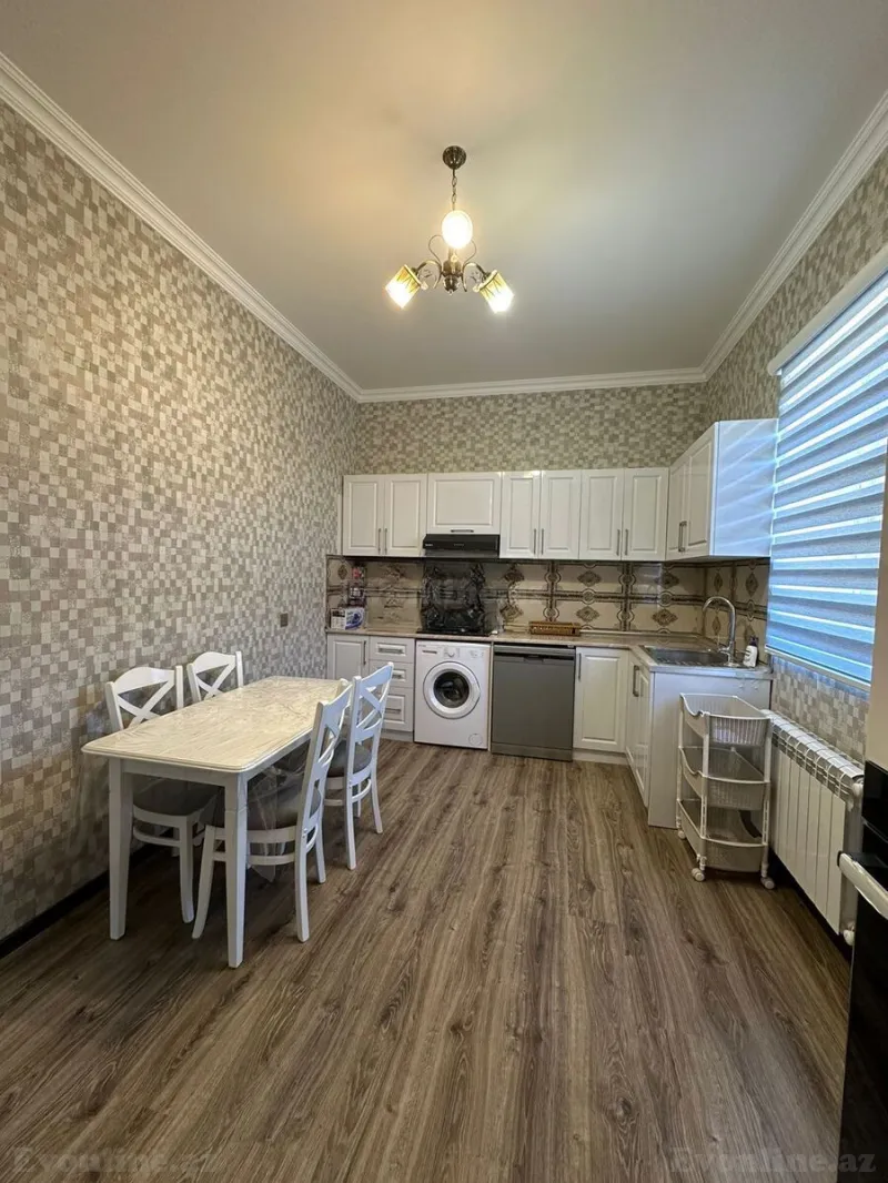 Kirayə verilir 4 otaqlı Həyət evi 150 m² Badamdar - şəkil 12