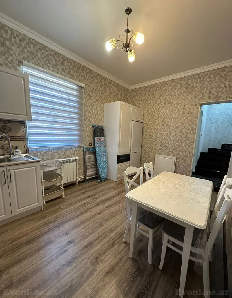 Kirayə verilir 4 otaqlı Həyət evi 150 m² Badamdar - şəkil 13