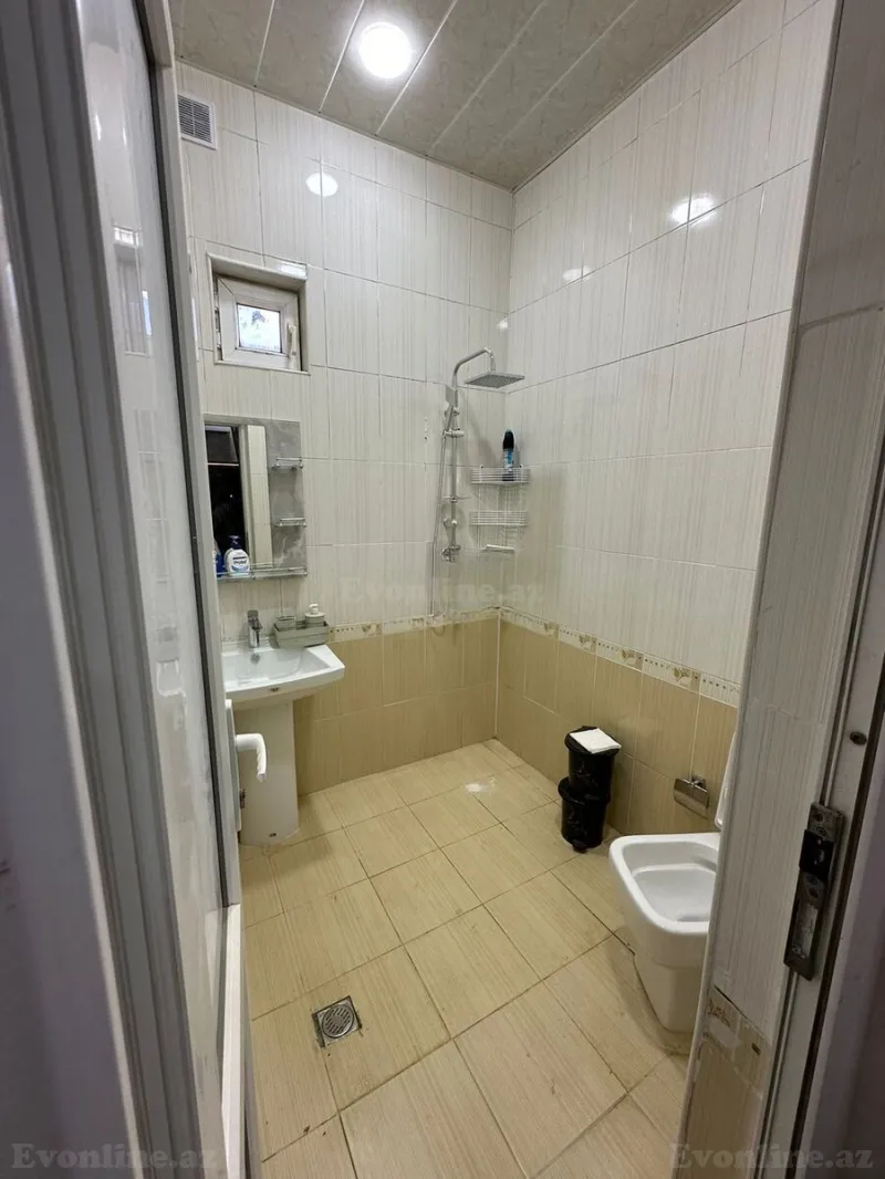 Kirayə verilir 4 otaqlı Həyət evi 150 m² Badamdar - şəkil 15