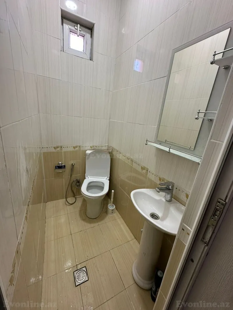 Kirayə verilir 4 otaqlı Həyət evi 150 m² Badamdar - şəkil 17
