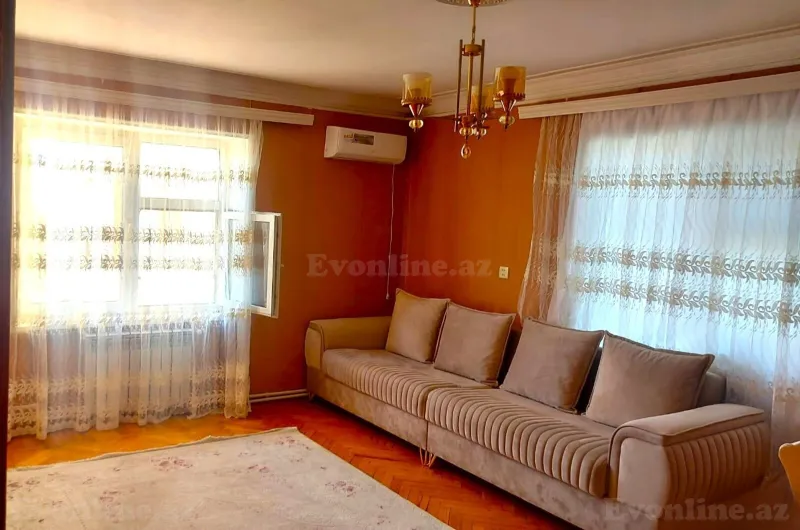 Satılır 2 otaqlı Mənzil Köhnə tikili 47 m² Neftçilər m. - şəkil 3