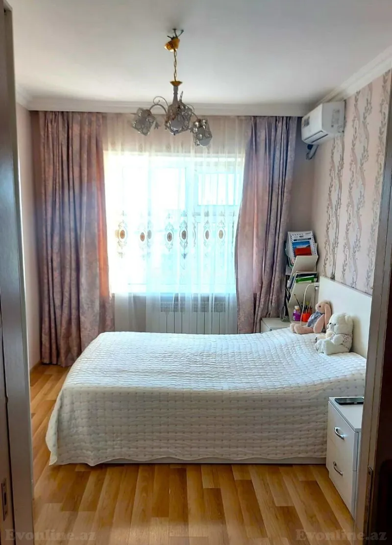 Satılır 2 otaqlı Mənzil Köhnə tikili 47 m² Neftçilər m. - şəkil 5