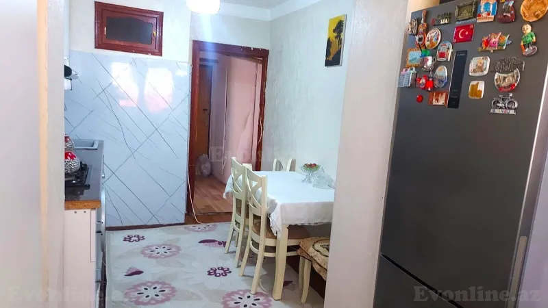 Satılır 2 otaqlı Mənzil Köhnə tikili 47 m² Neftçilər m. - şəkil 9