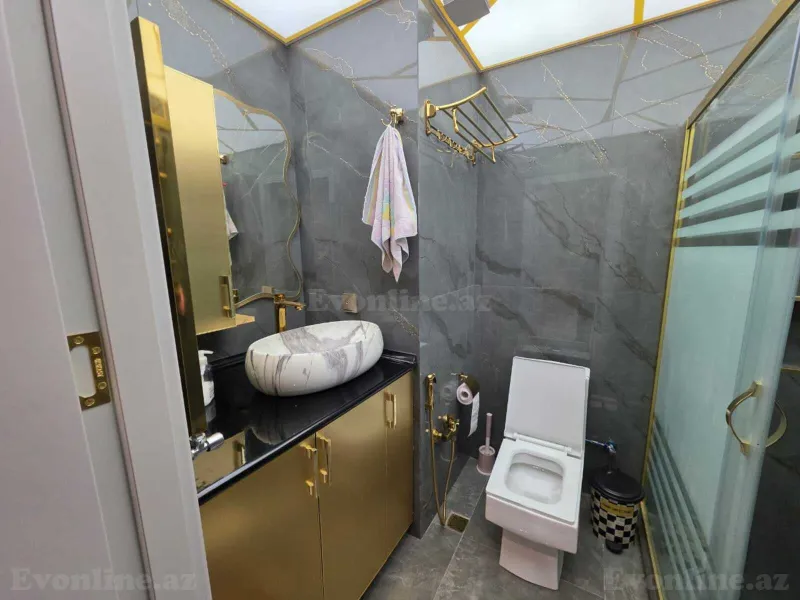 Kirayə verilir 3 otaqlı Mənzil Yeni tikili 100 m² İnşaatçılar m. - şəkil 8
