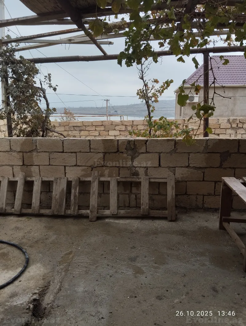 Satılır 4 otaqlı Həyət evi 100 m² Lökbatan - şəkil 2
