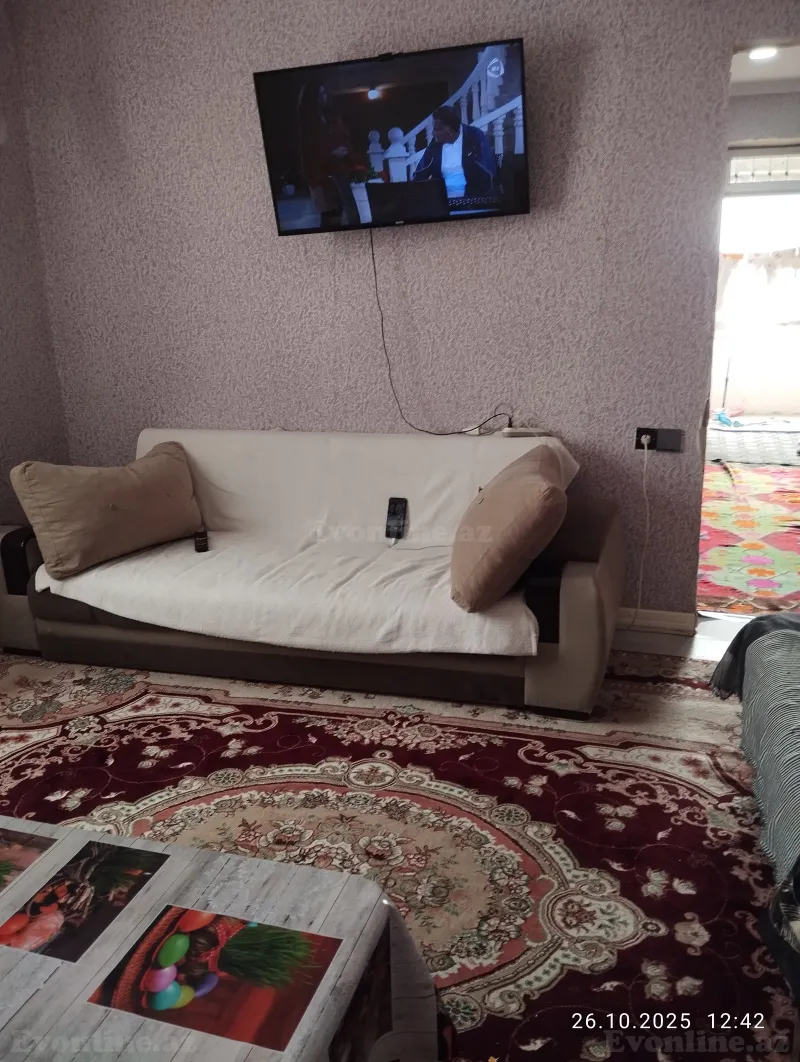 Satılır 4 otaqlı Həyət evi 100 m² Lökbatan - şəkil 3