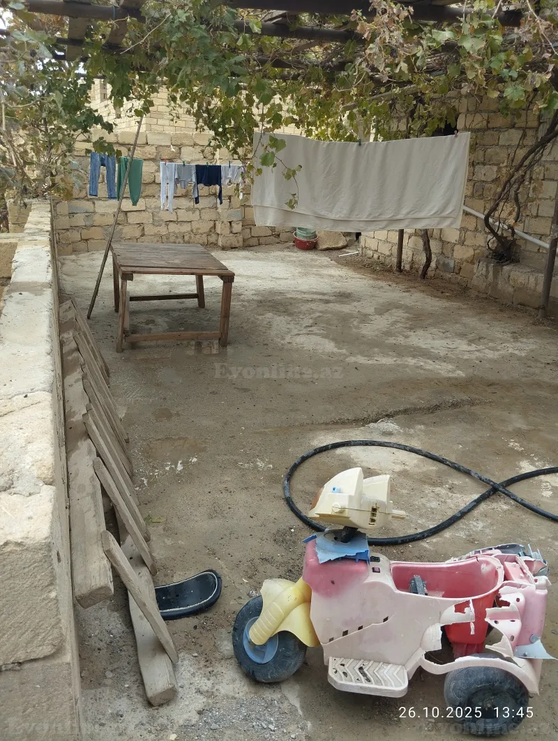 Satılır 4 otaqlı Həyət evi 100 m² Lökbatan - şəkil 5