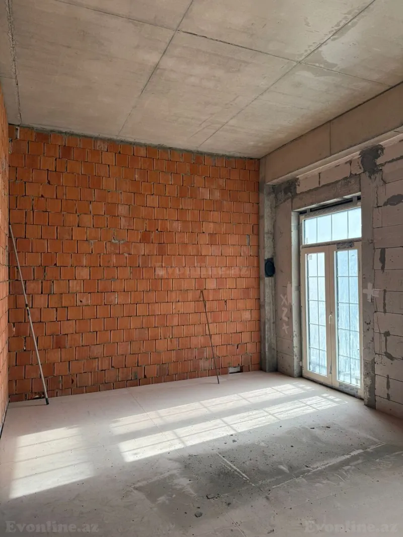 Satılır 4 otaqlı Mənzil Yeni tikili 142 m² Ağ şəhər - şəkil 4