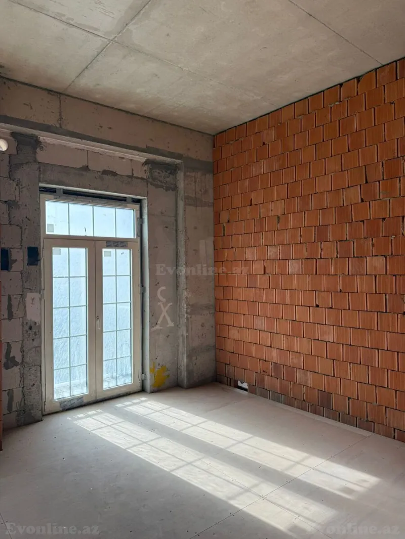 Satılır 4 otaqlı Mənzil Yeni tikili 142 m² Ağ şəhər - şəkil 5