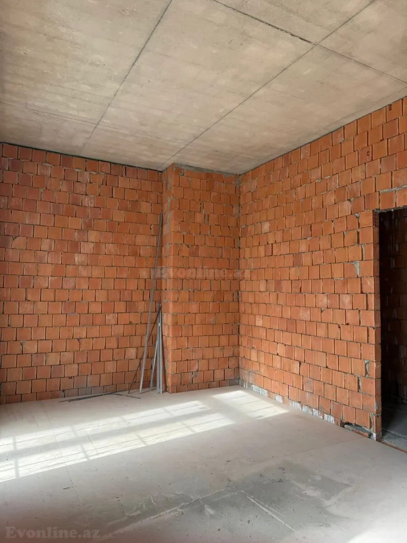Satılır 4 otaqlı Mənzil Yeni tikili 142 m² Ağ şəhər - şəkil 6