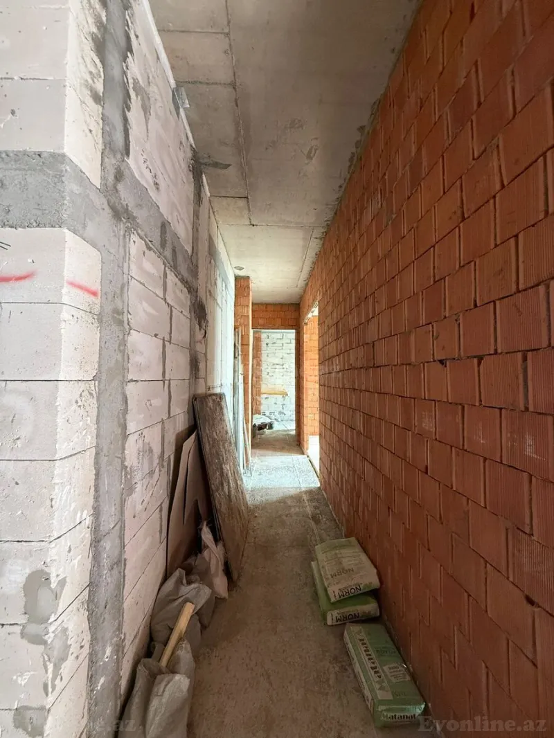 Satılır 4 otaqlı Mənzil Yeni tikili 142 m² Ağ şəhər - şəkil 8