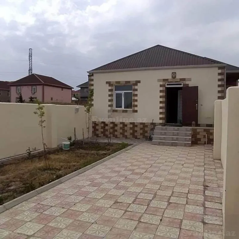2 otaqlı Həyət evi 145 m² Masazır Satılır