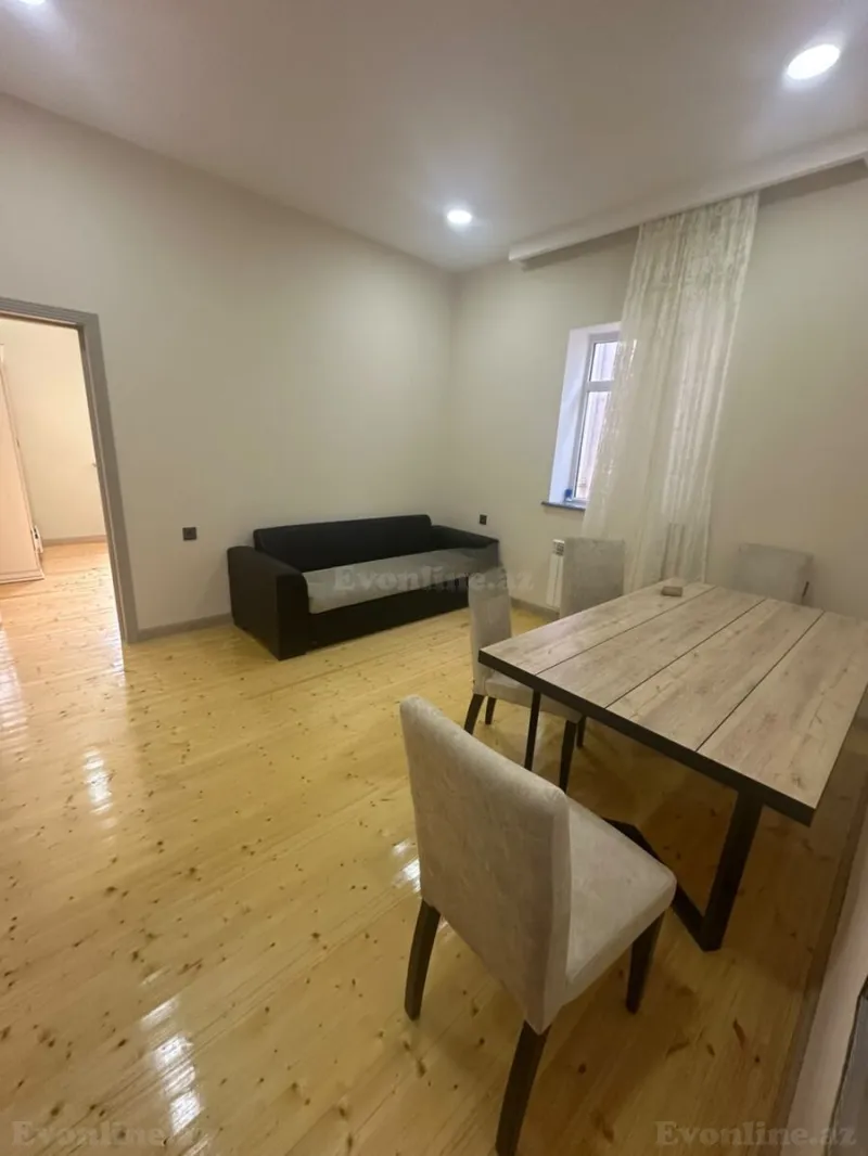 Kirayə verilir 2 otaqlı Həyət evi 65 m² 20 Yanvar m. - şəkil 2