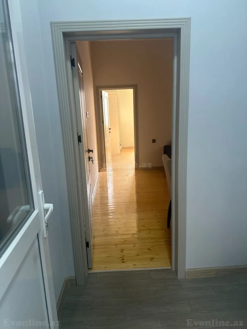 Kirayə verilir 2 otaqlı Həyət evi 65 m² 20 Yanvar m. - şəkil 4